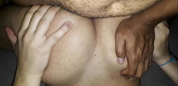 Eu sendo fodido por um lek amigo